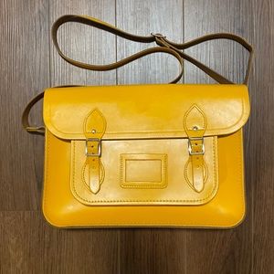 Cambridge Satchel Company 13 inch crossbody